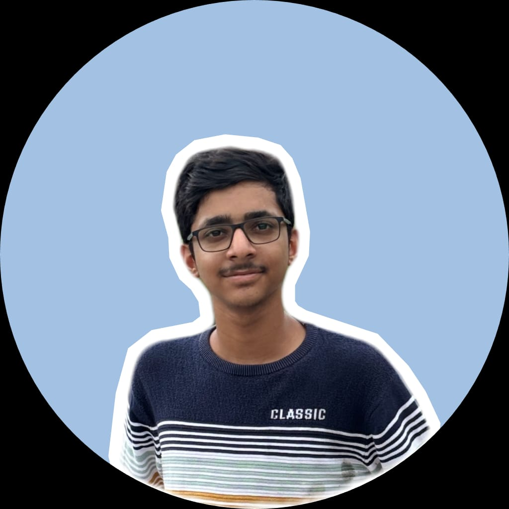 Aryan Rathod — Full Stack Developer & Founder of Optenary